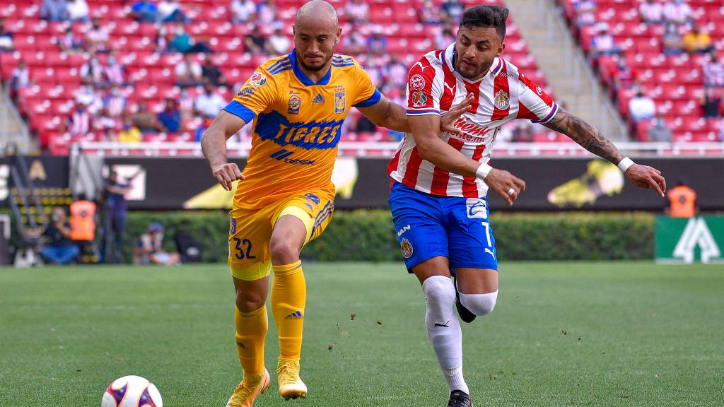 Tigres vs Chivas: A qué hora es, canal de transmisión, cómo y dónde ver partido de la Jornada 16 de Liga MX Apertura 2021