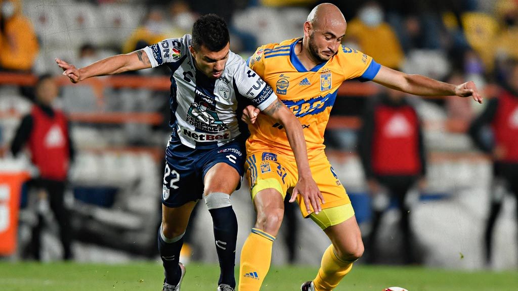 Tigres vs Pachuca: A qué hora es, canal de transmisión, cómo y dónde ver partido de la Jornada 14 de Liga MX Apertura 2021