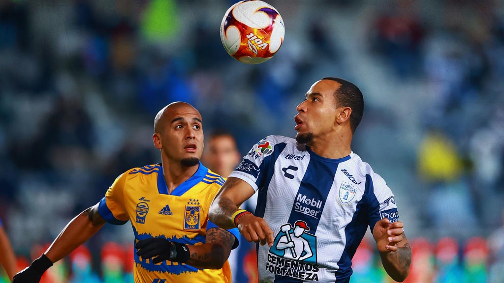 Tigres vs Pachuca se enfrentan por la Jornada 14 del torneo Apertura 2021