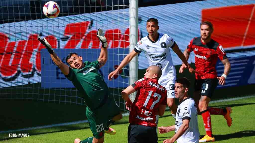 Toluca vs Querétaro