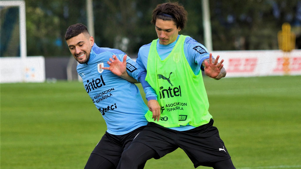 Uruguay vs Colombia: A qué hora es para México, canal de transmisión, cómo y dónde ver el partido de jornada 11; eliminatoria Conmebol rumbo a Qatar 2022