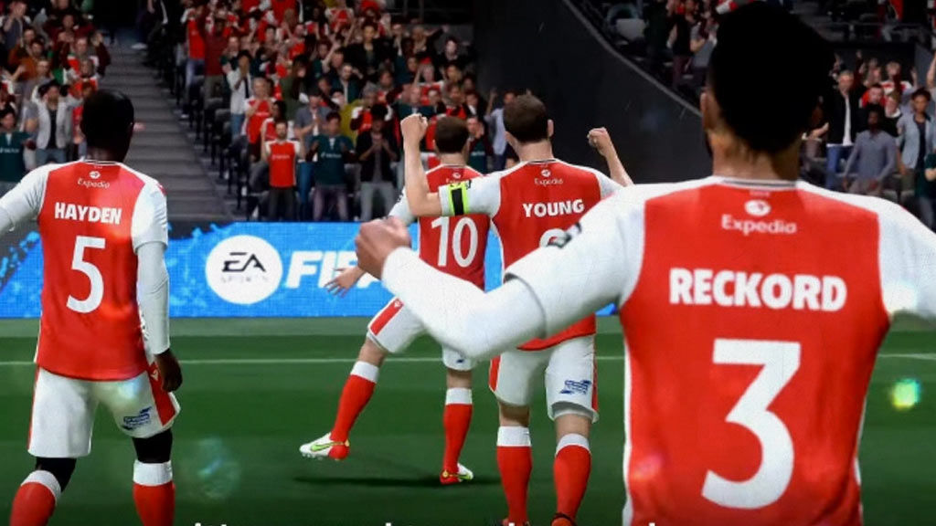 Wrexham AFC, ¿Quién es el club de 5ta división que aparece en FIFA 22?