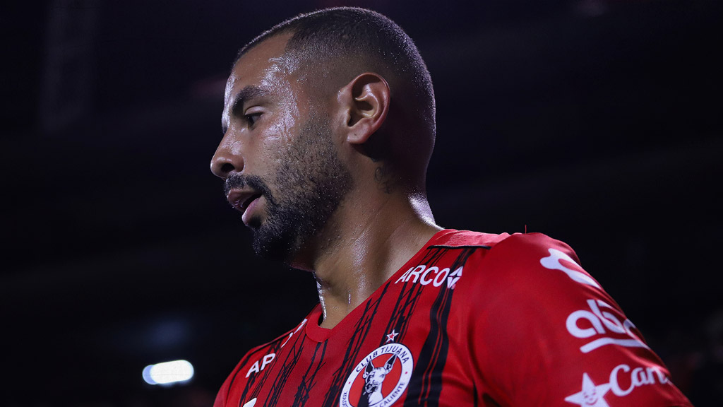 Xolos de Tijuana pide millonada por Edwin Cardona