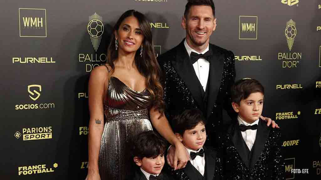 Alexia Putellas y Lionel Messi, ganadores del Balón de Oro 2021: Lista de todos los premiados en la gala