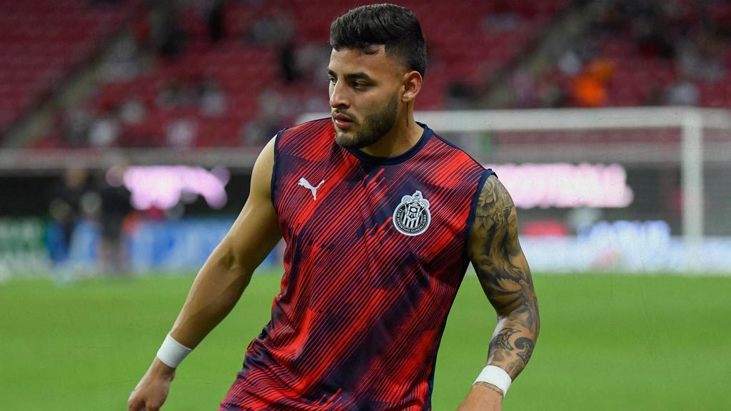 Rayados de Monterrey: El jugoso contrato que prepara a Alex Vega para amarrarlo