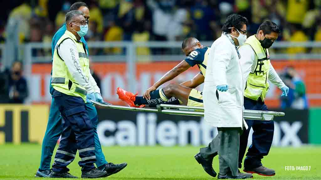 América con riesgo de quedarse sin contenciones en Liguilla