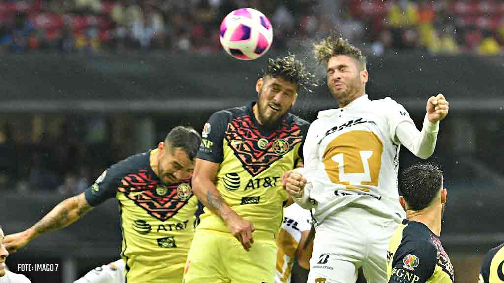 América: Cuándo juega los cuartos de Liguilla y en qué horario contra Pumas, en el Apertura 2021