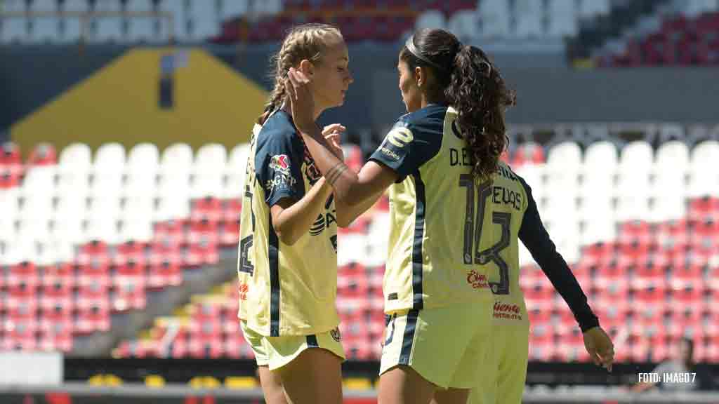 América Femenil: ¿Qué necesita para calificar a la Liguilla?