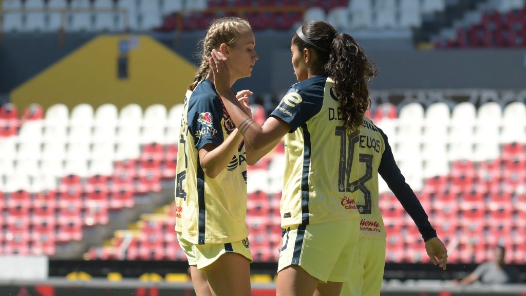 América Femenil vs León: A qué hora es, canal de transmisión, cómo y dónde ver el partido de jornada 17 de Liga MX Femenil A2021