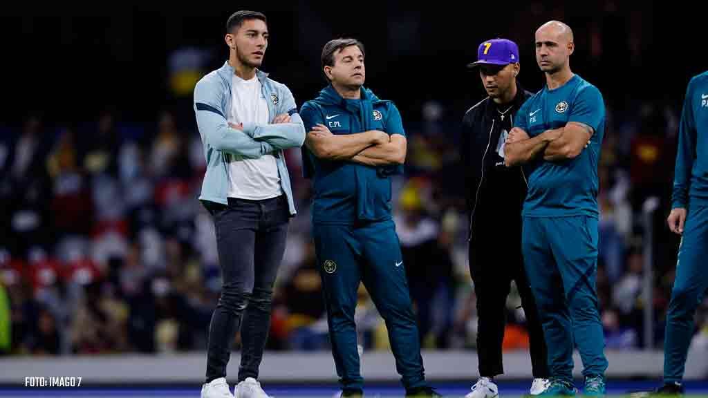 América: Los lesionados que podría recuperar para repechaje