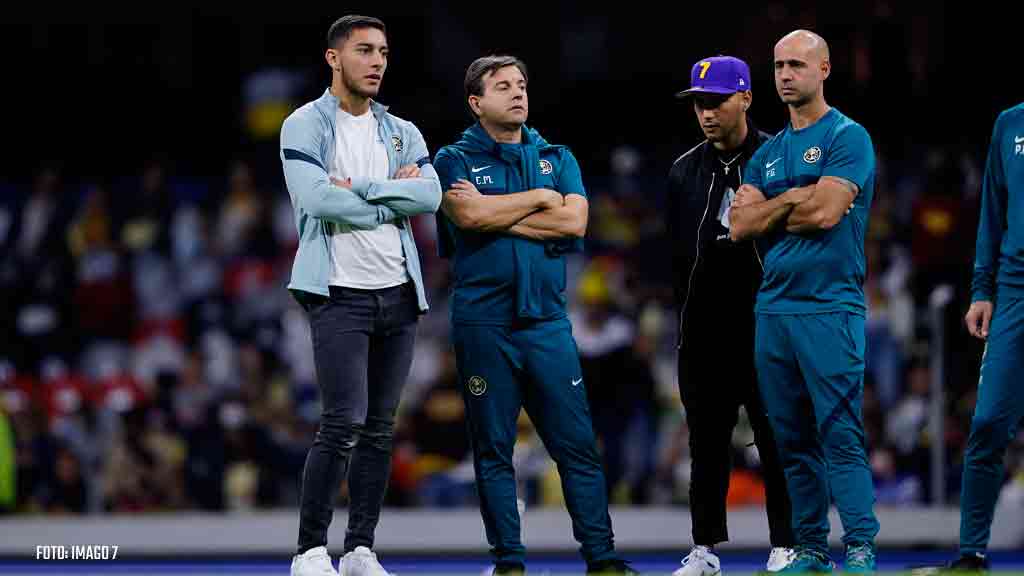 América: Los lesionados que podría recuperar para Liguilla