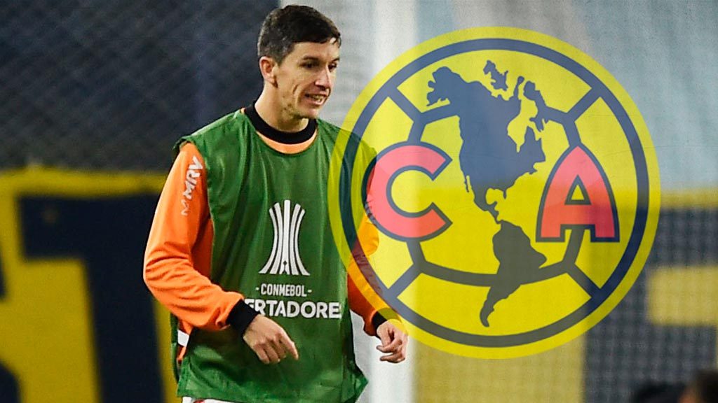 América: Nacho Fernández, el sueño frustrado de Santiago Solari