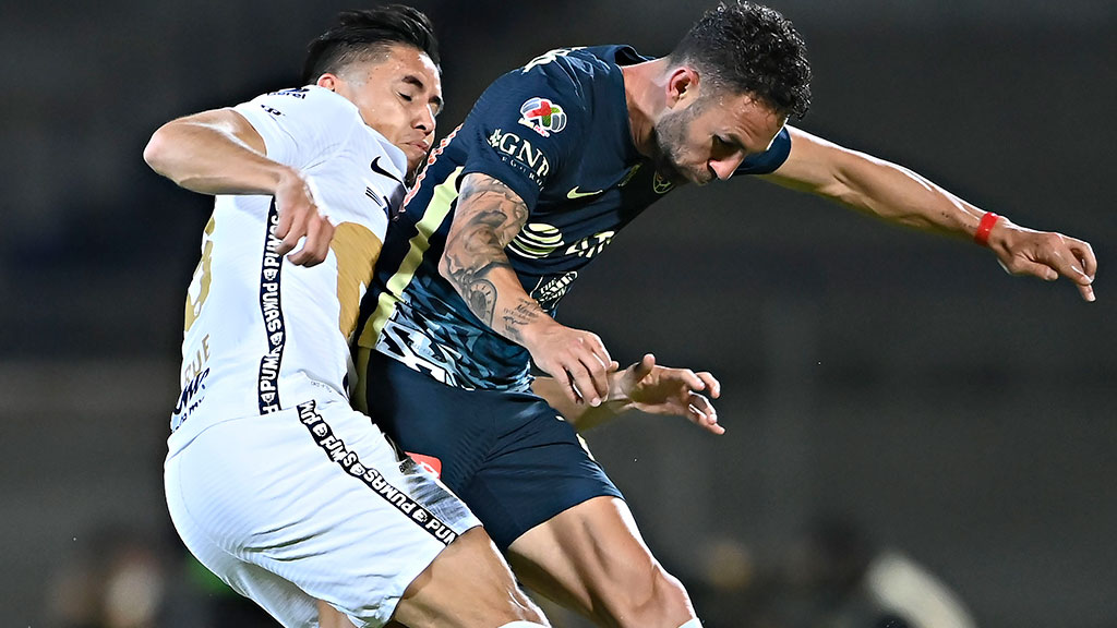 América vs Pumas: Las polémicas arbitrales en la vuelta de los cuartos de final