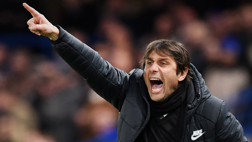 Tottenham Hotspur dará contrato millonario a Antonio Conte