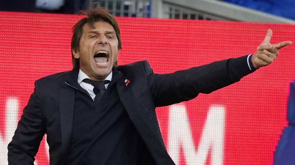 Antonio Conte, el que más dinero se ha llevado del Chelsea