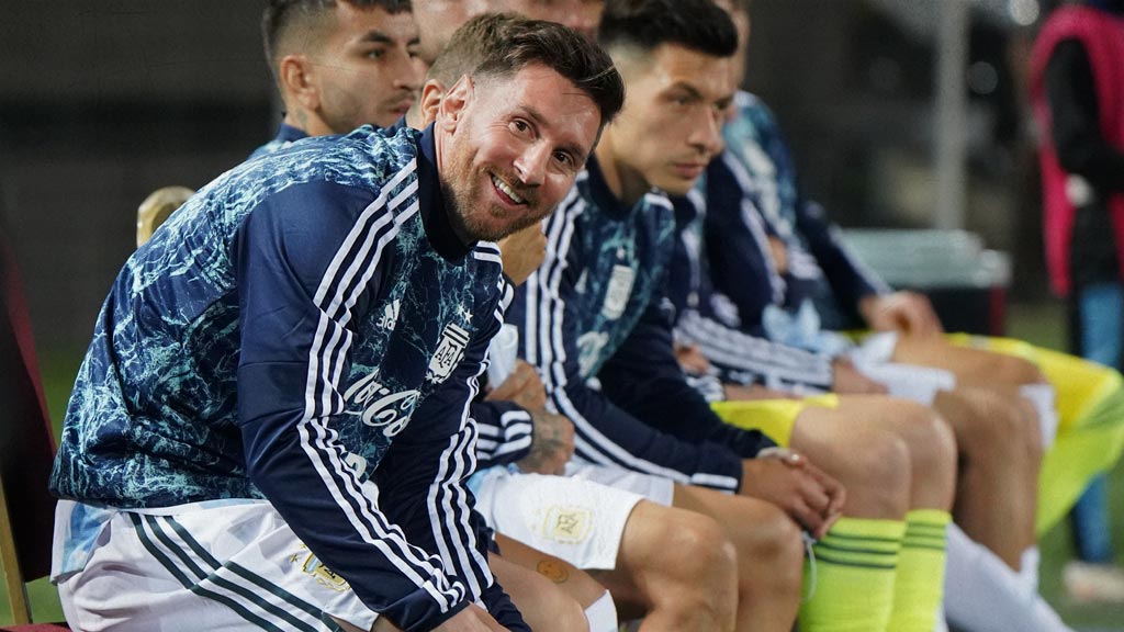 Argentina vs Brasil se enfrentan rumbo a la Copa del Mundo de Qatar 2022