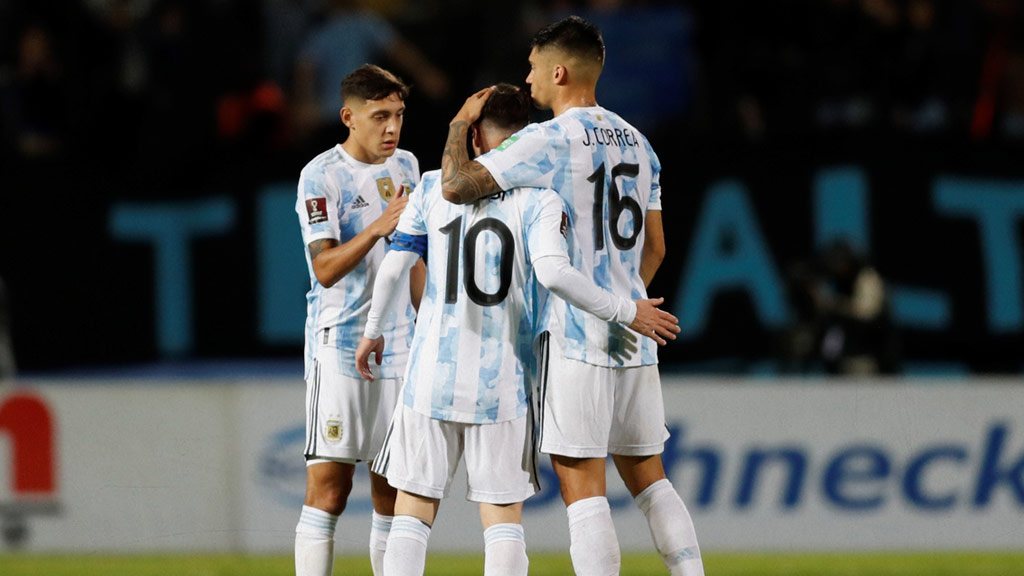 Argentina vs Brasil: A qué hora es para México, canal de transmisión, cómo y dónde ver el partido de Clásico de Sudamérica rumbo a Qatar 2022