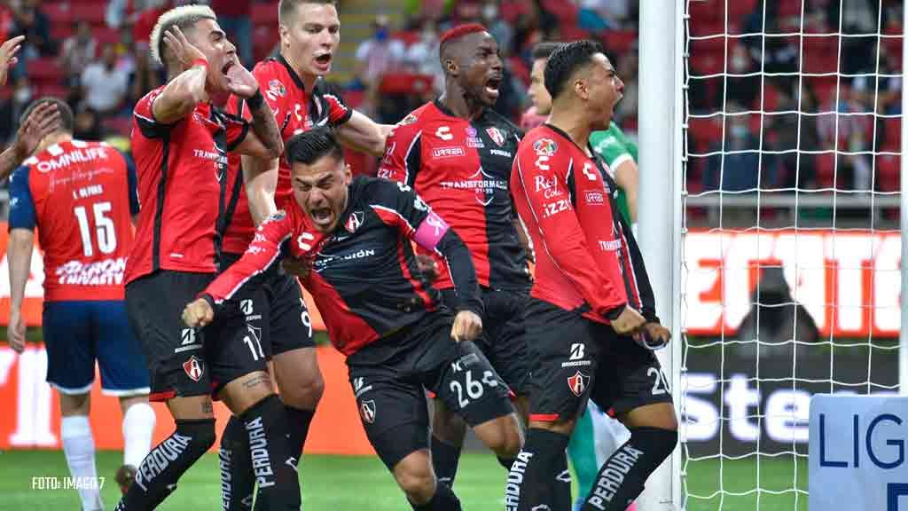 Atlas: Qué necesitan los rojinegros para clasificar directo a Liguilla