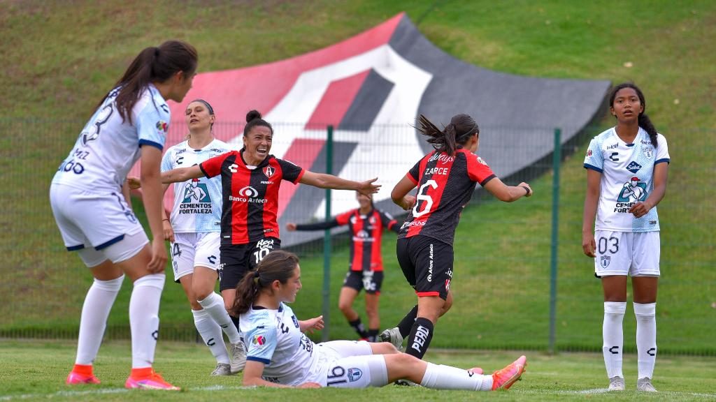 Atlas vs Pachuca Femenil: A qué hora es, canal de transmisión, cómo y dónde ver el partido de jornada 16 de Liga MX Femenil A2021