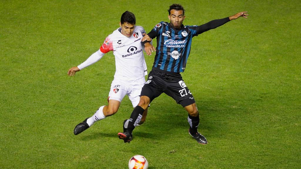 Atlas vs Querétaro: A qué hora es, canal de transmisión, cómo y dónde ver partido de la Jornada 17 de Liga MX Apertura 2021