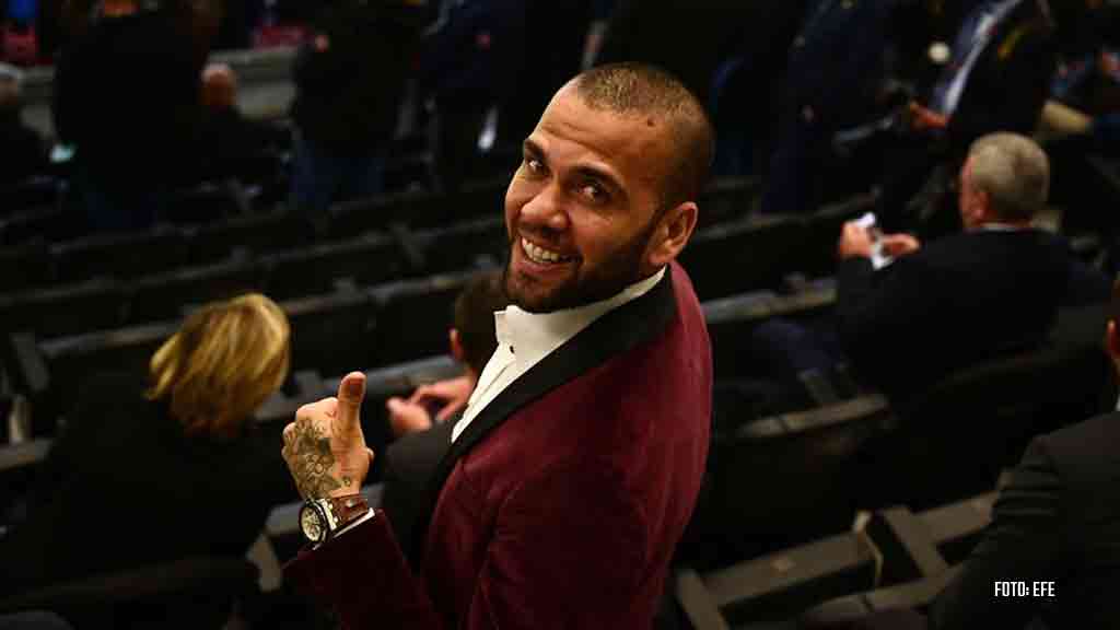 Barcelona: Las condiciones del regreso de Dani Alves