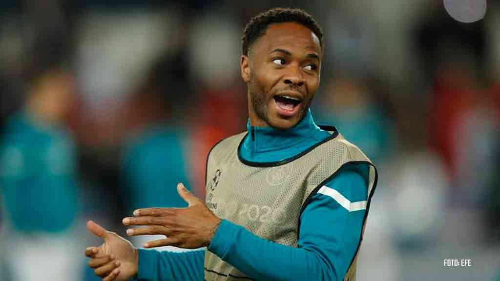 Barcelona: Manchester City no piensa en soltar a Sterling