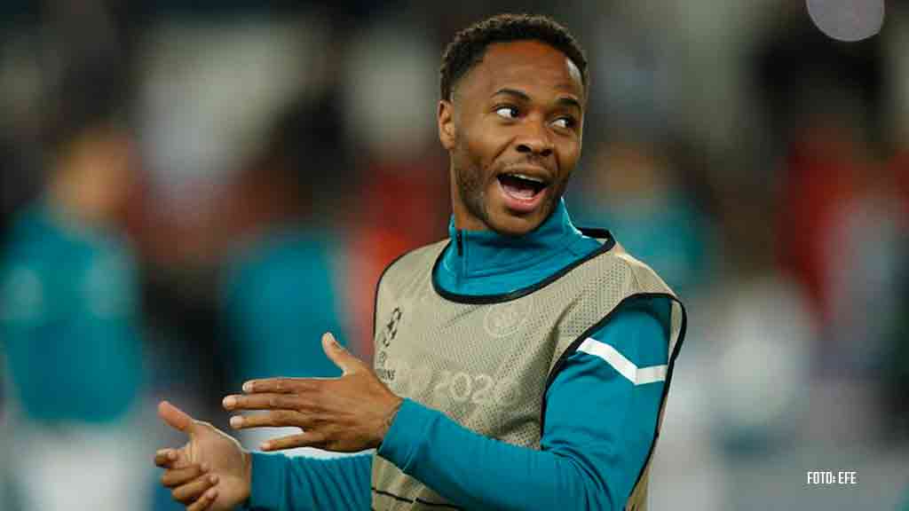 Barcelona: Manchester City no piensa en soltar a Sterling