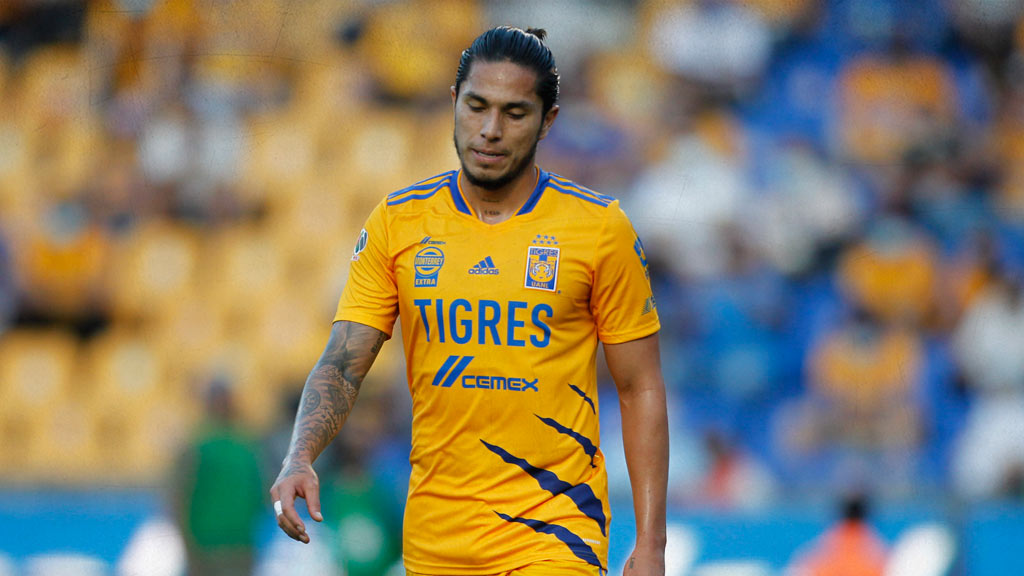 Carlos Salcedo parece estar alejándose de Tigres UANL