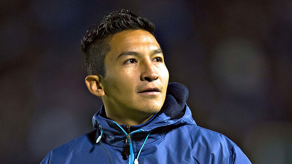 César Villaluz encuentra nuevo equipo en el futbol mexicano