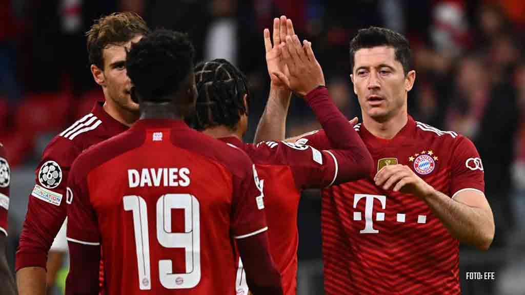 Champions League: Partidos y resultados de hoy martes 2 de noviembre; tabla de grupos y clasificación de la jornada 4
