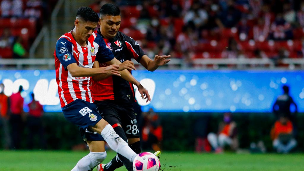 Chivas y Atlas irán por TV Abierta en la liguilla del Apertura 2021