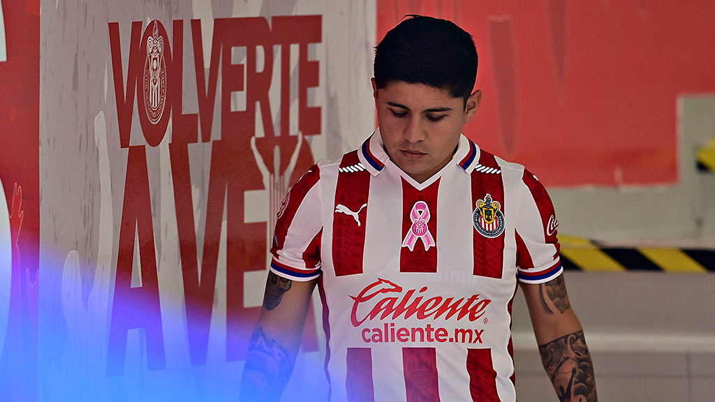 Chivas; ¿Chofis López regresará para el Clausura 2022?