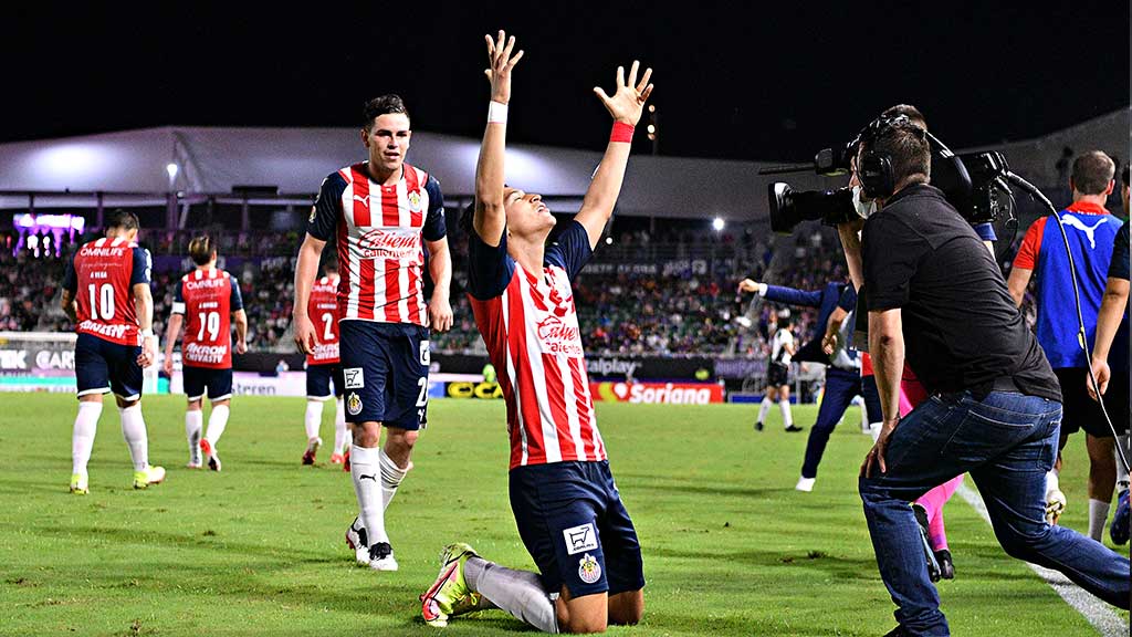 Cuándo juega Chivas: A qué hora es su próximo partido, canal de transmisión y contra quién va