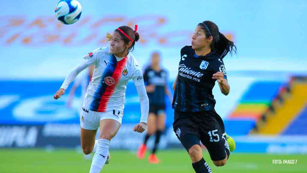 Chivas Femenil vs Querétaro: A qué hora es, canal de transmisión, cómo y dónde ver el partido de jornada 15 de Liga MX Femenil A2021