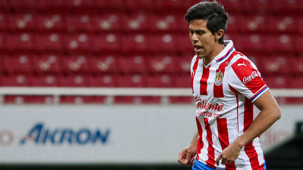 En Chivas no quieren el regreso de José Juan Macías