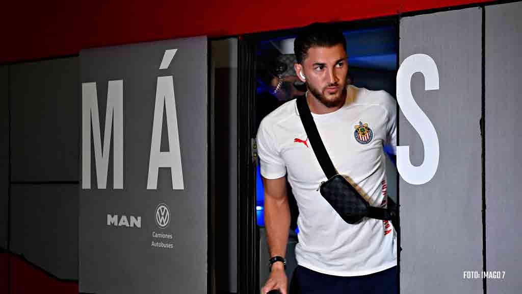 Chivas: Jugadores que terminan contrato luego del Apertura 2021