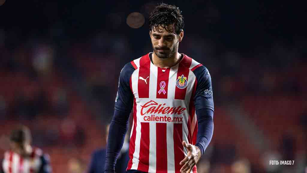 Chivas: Las bajas que tendrá para buscar el repechaje ante Mazatlán