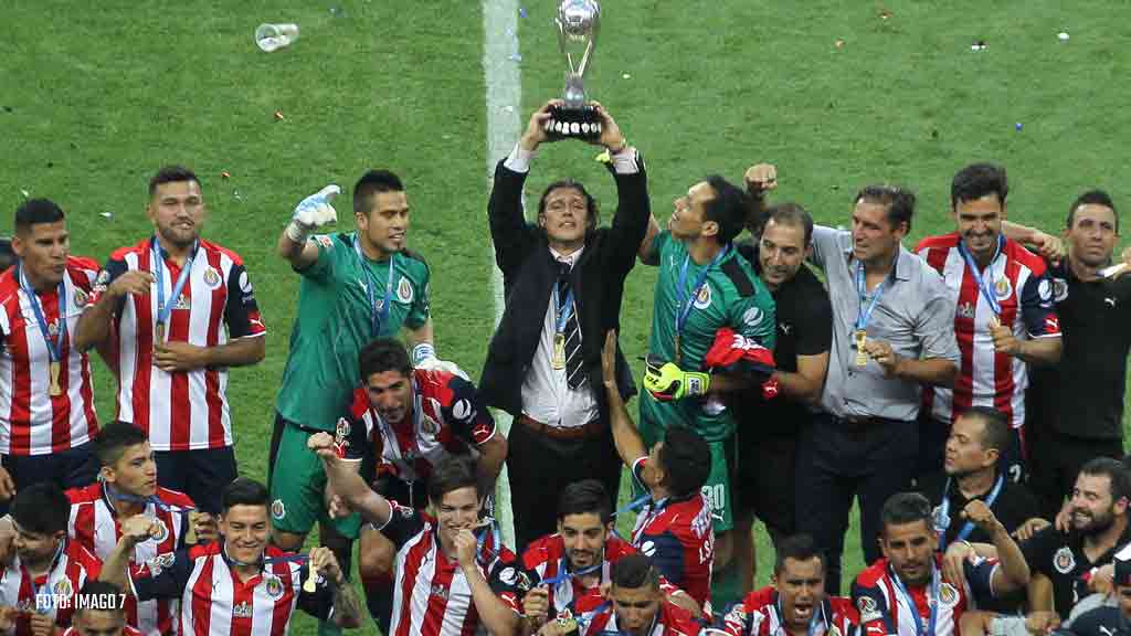 Chivas Liguilla Campeón