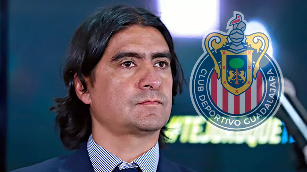 Chivas: Marco Garcés, en negociaciones para sumarse a la directiva