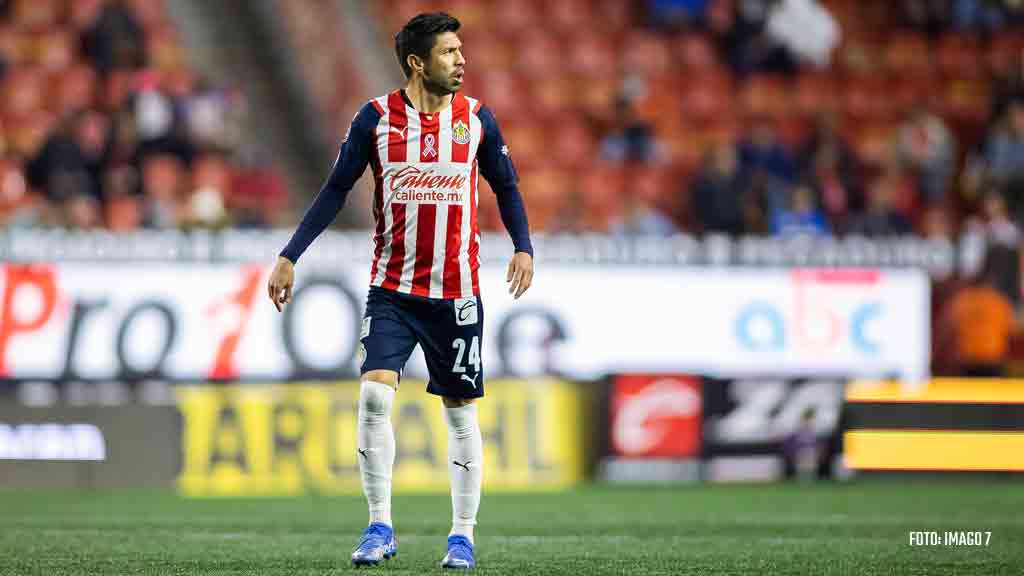 Chivas: Oribe Peralta rechaza oferta para seguir, quiere jugar