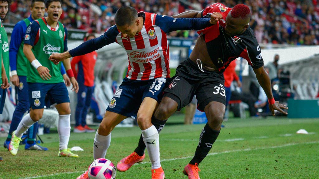 ¿Chivas y Atlas irán por TV Abierta en la Liguilla del Apertura 2021?