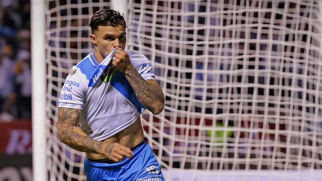 Christian Tabó, el refuerzo que quiere Juan Reynoso en Cruz Azul
