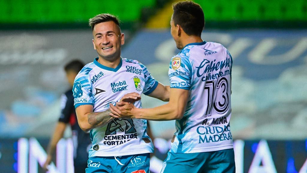 Club León: Ángel Mena, Jean Meneses y Emanuel Gigliotti pueden salir