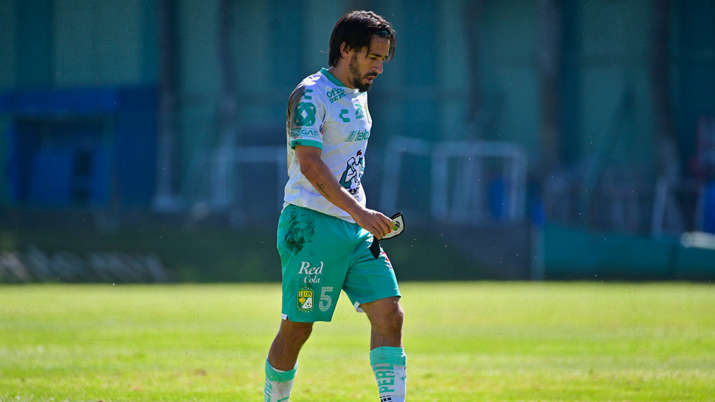 Club León: Fernando Navarro, a la Sub-20 para tomar ritmo