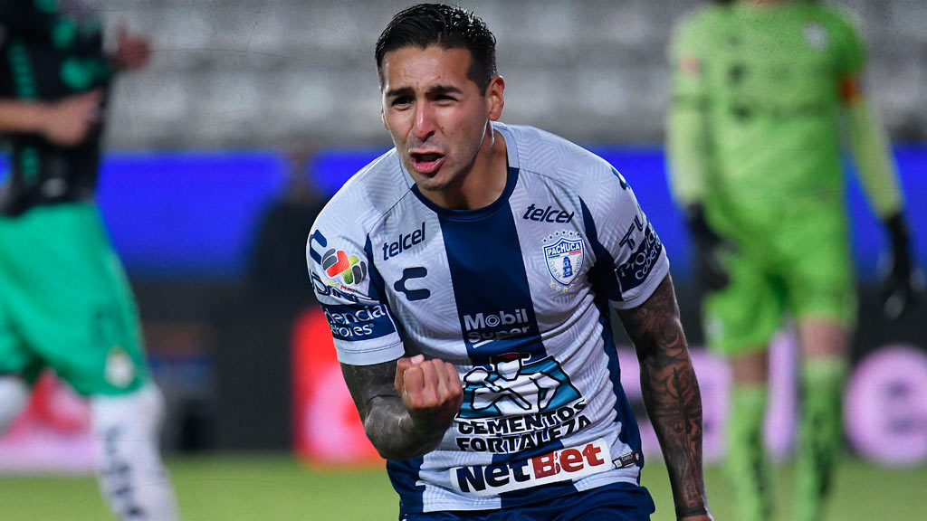 Club León: Ismael Sosa, el deseo de Ariel Holan desde 2018