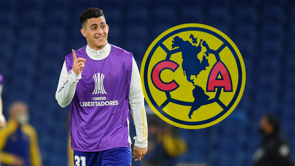 ¿Cristian Pavón con posibilidades de llegar a América en 2022?