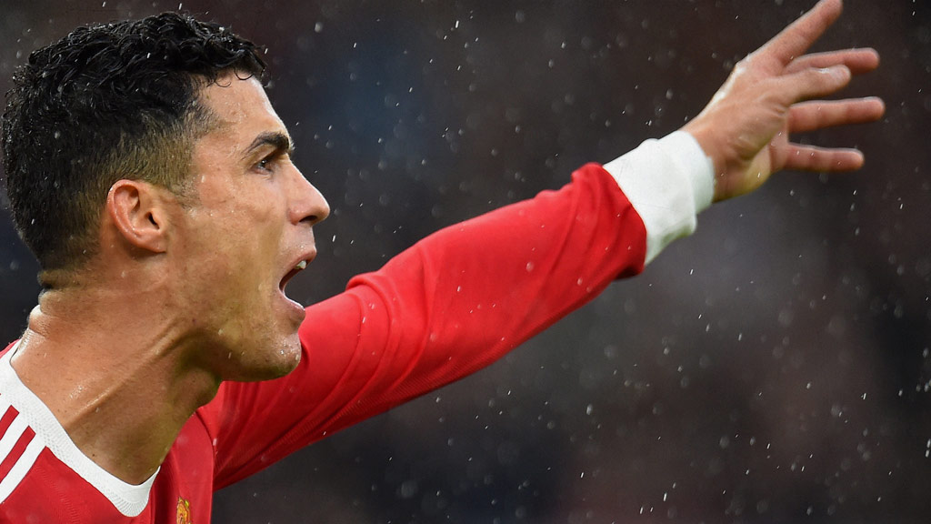 Cristiano Ronaldo tiene condición para irse del Manchester United