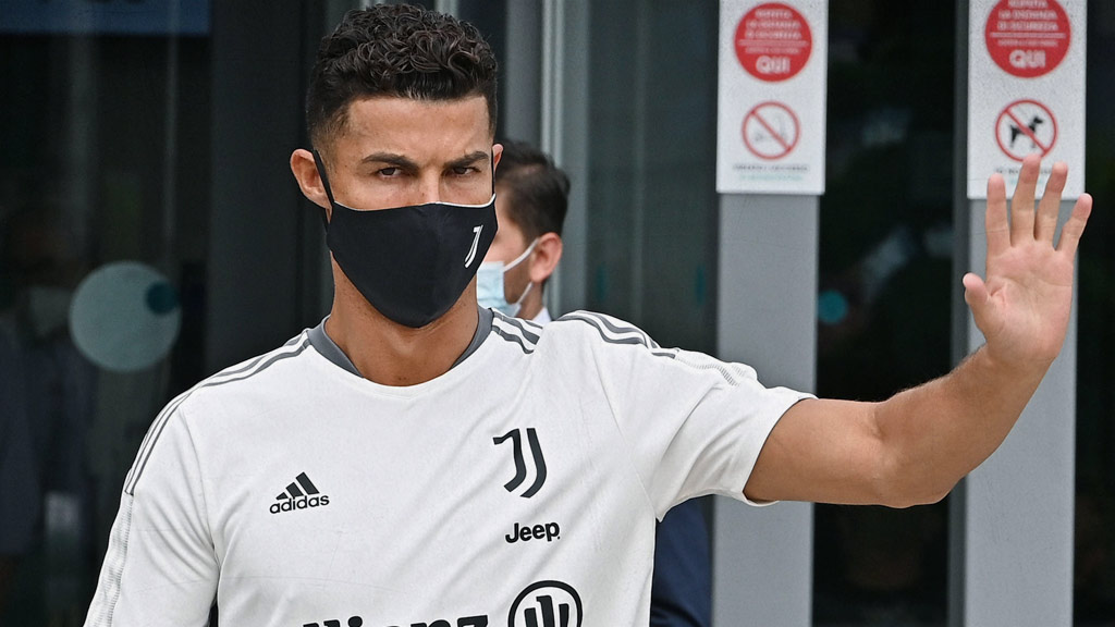 Cristiano Ronaldo, una de las transacciones investigadas por la Juventus