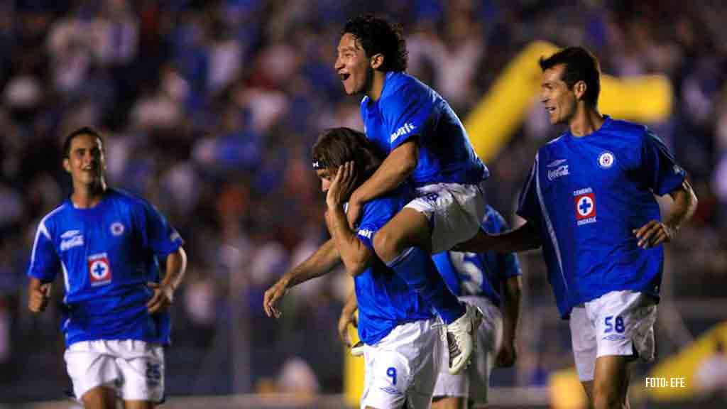 Cruz Azul: Cómo le ha ido cuando juega repechaje