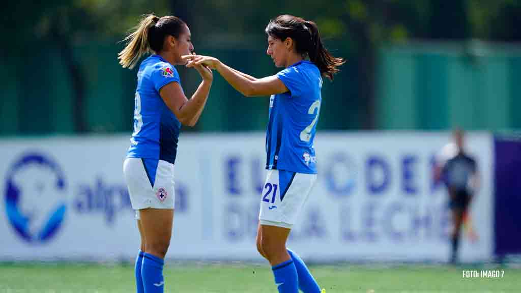 Cruz Azul Femenil: ¿Qué necesita para clasificar a Liguilla?